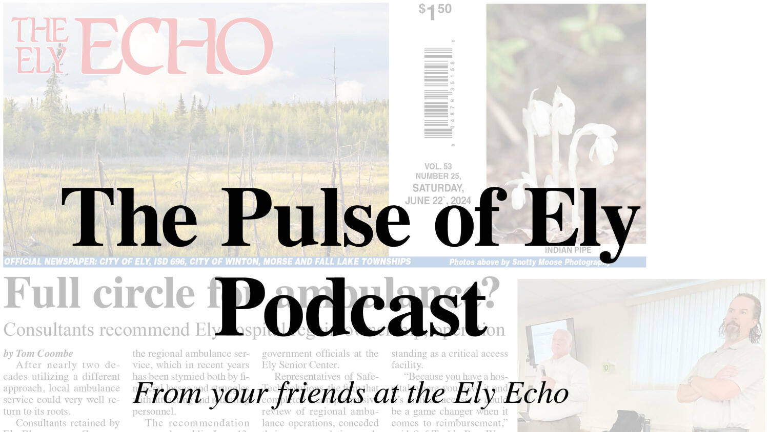 Pulse of Ely Podcast October 15, 2024