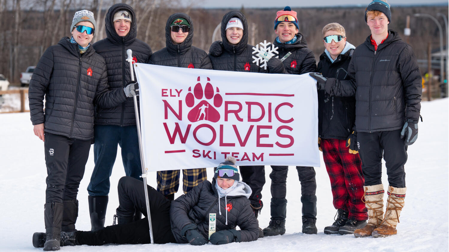 December 12 Ely Echo Local Sports Podcast Sponsored by Merhar's Ace Hardware