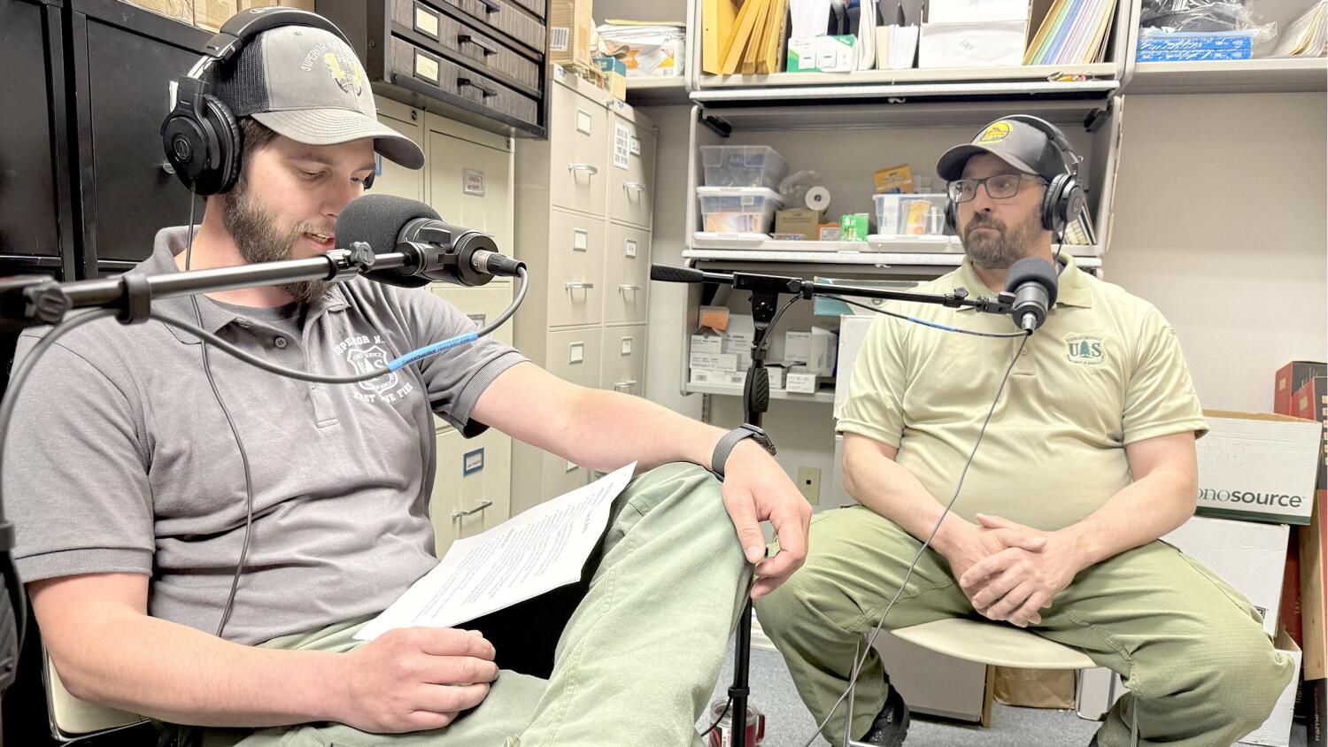 Pulse of Ely Podcast for June 3, 2025 - Update on Ely Area Wildfires