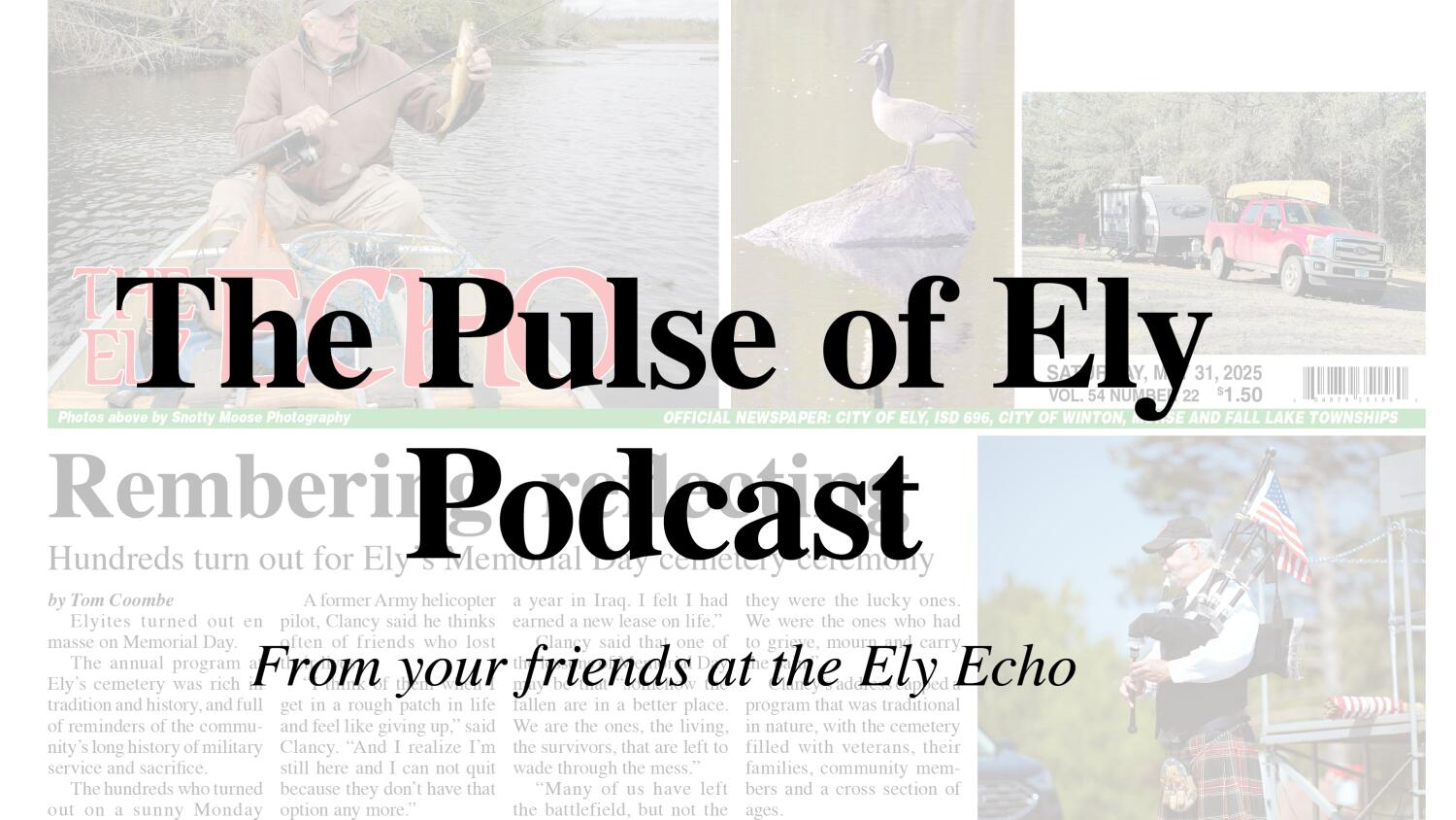 Pulse of Ely Podcast for June 10, 2025 - Senator Grant Hauschild