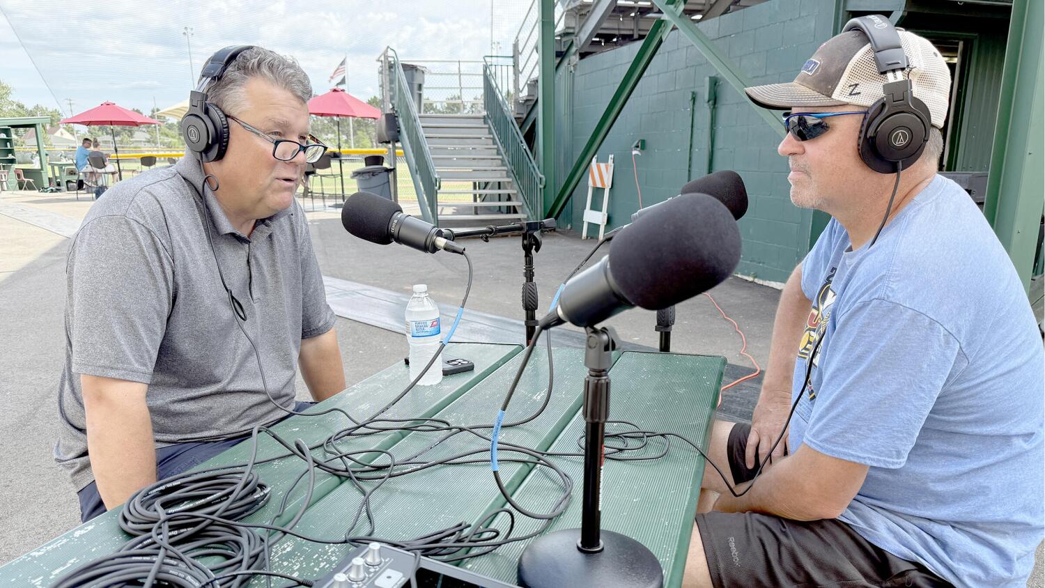 Pulse of Ely Podcast for July 11, 2025 - Veterans Memorial Field Broadcast
