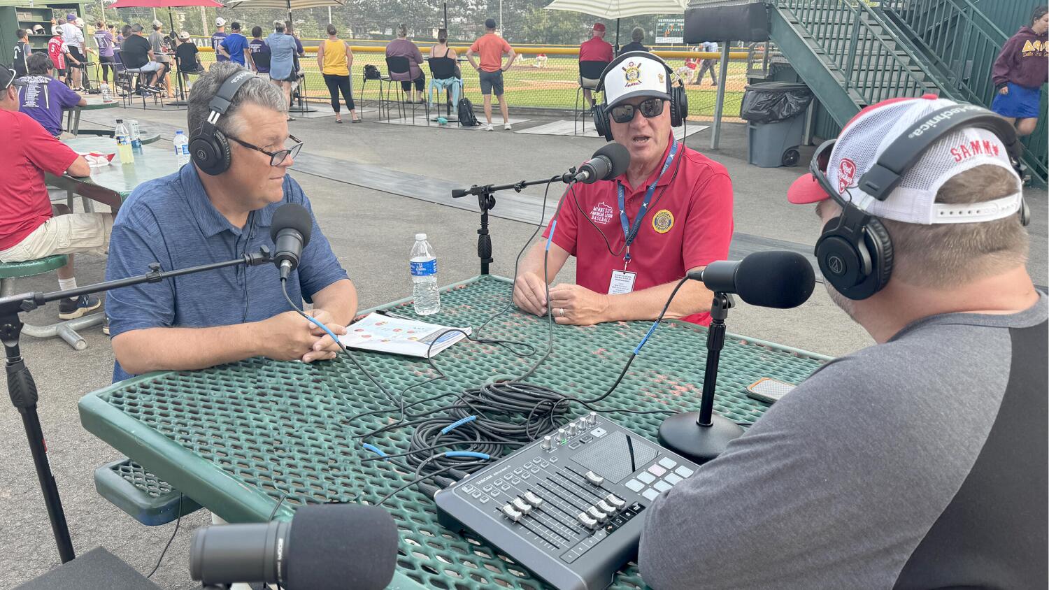 Ely Echo Pulse of Ely Podcast - American Legion State Baseball Tournament