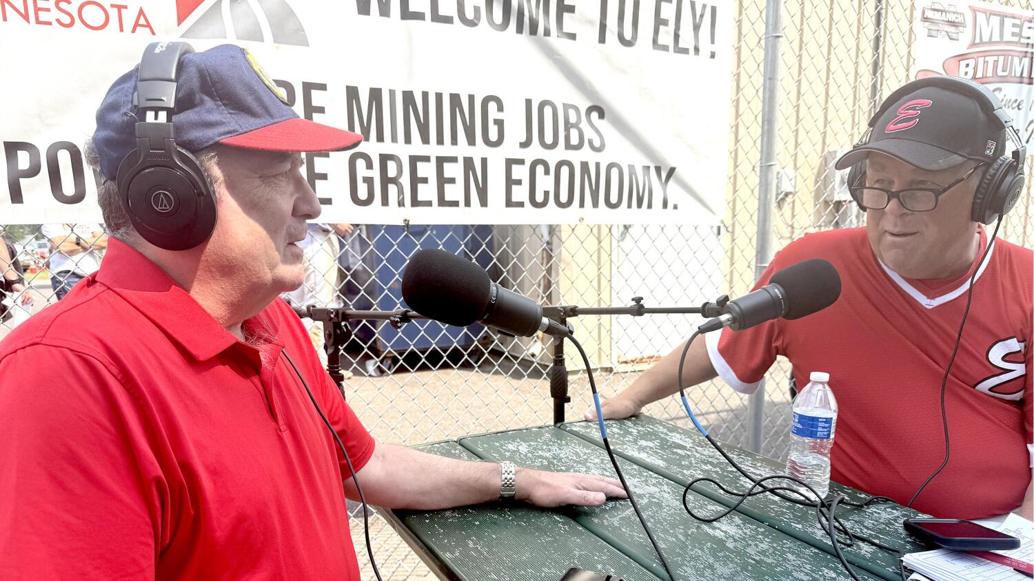 Pulse of Ely Podcast August 2 2025 - Pete Marsnik