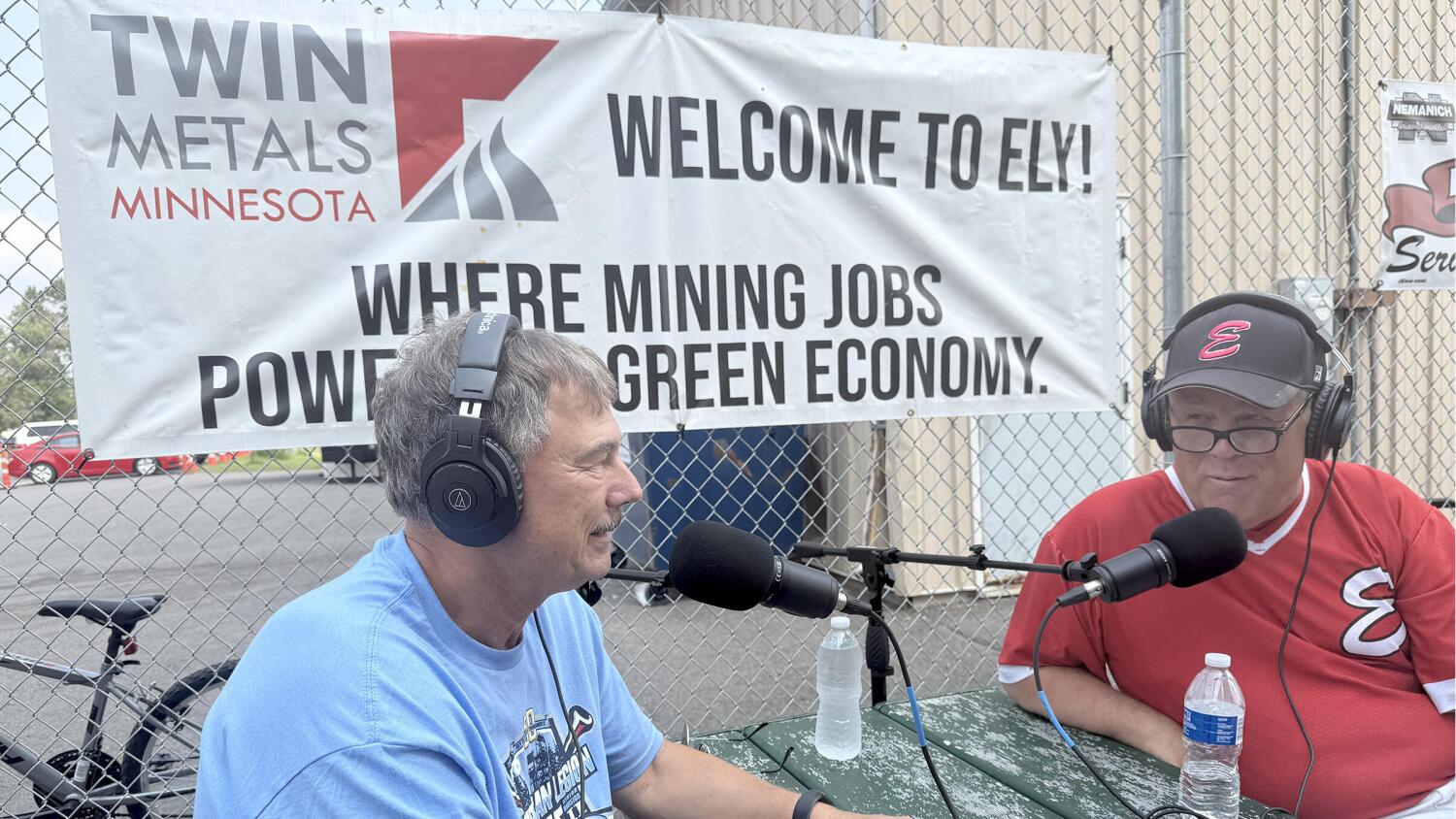 Pulse of Ely Podcast August 2, 2025 - Jim Erzar