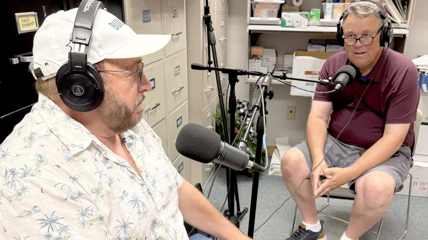 Pulse of Ely Podcast August 11, 2025 - Rep Roger Skraba