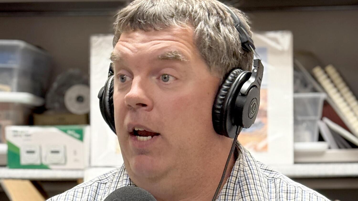 Pulse of Ely Podcast September 17, 2025 - Ely City Clerk Harold Langowski talks housing, Harvey Street and taxes