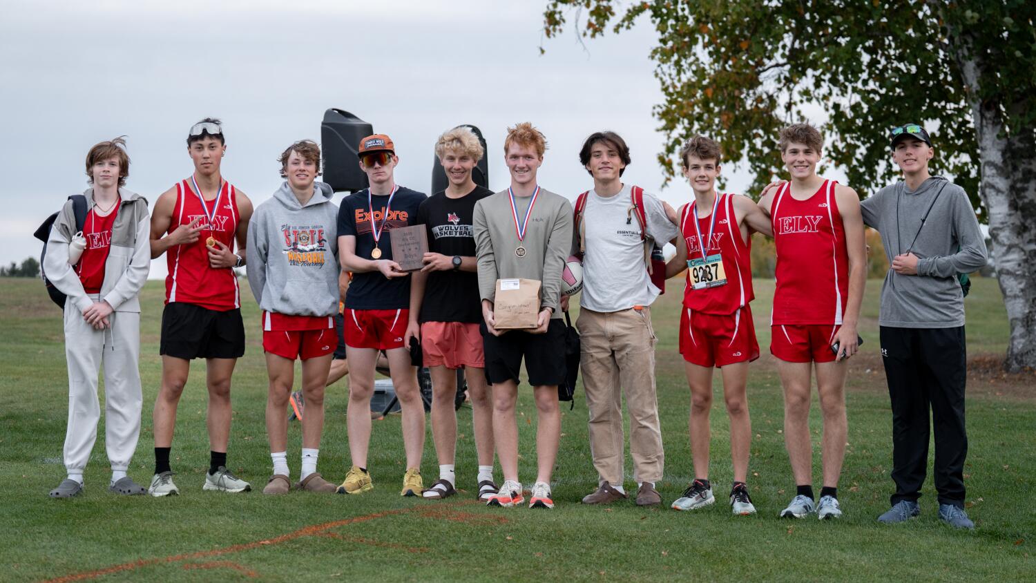 October2 Ely Echo Local Sports Podcast Sponsored by Merhar's Ace Hardware