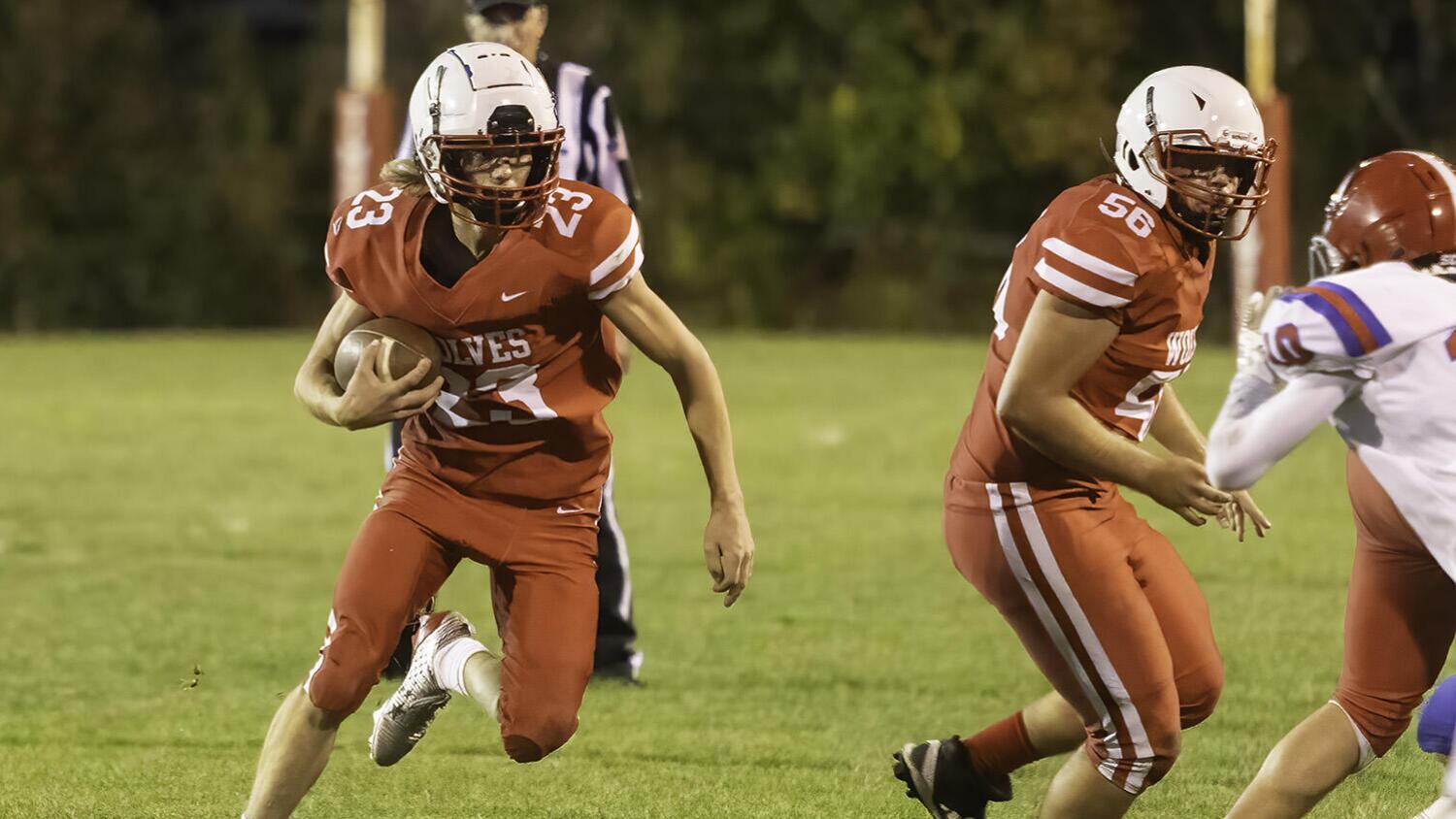 October 6 Ely Echo Local Sports Podcast Sponsored by Merhar's Ace Hardware