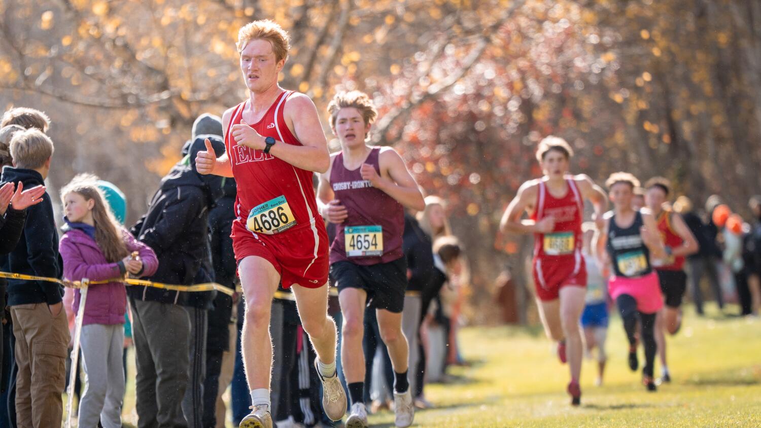 October 29 Ely Echo Local Sports Podcast Sponsored by Merhar's Ace Hardware