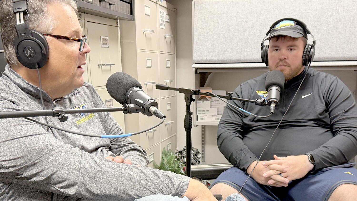 Pulse of Ely Podcast October 31, 2025 - Meet VCC Coach Ryan Zyla