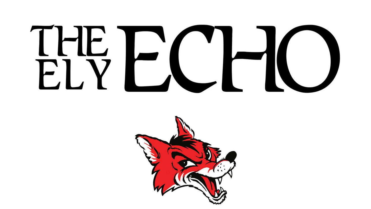 November 3 Ely Echo Local Sports Podcast Sponsored by Merhar's Ace Hardware