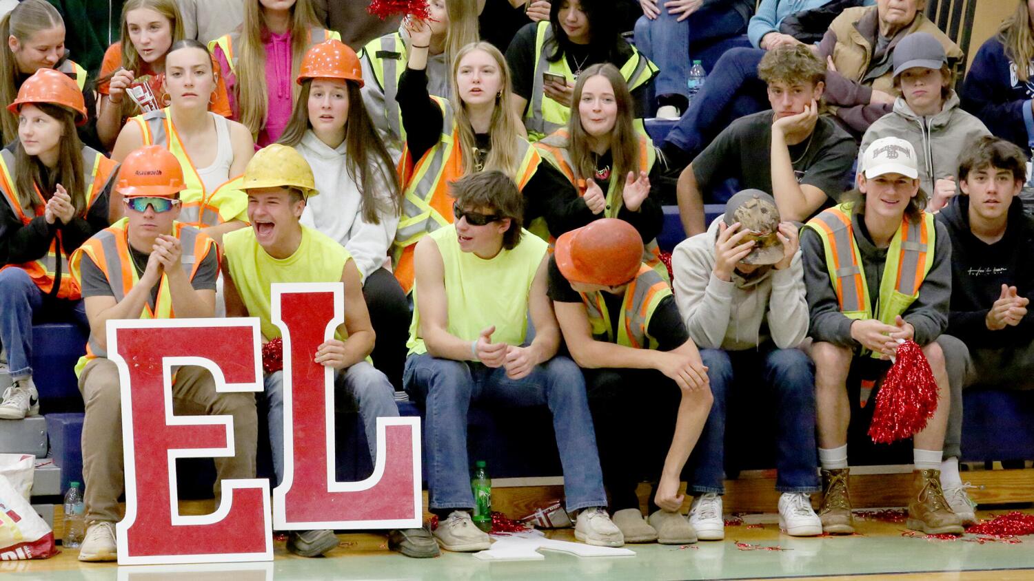 November 4 Ely Echo Local Sports Podcast Sponsored by Merhar's Ace Hardware