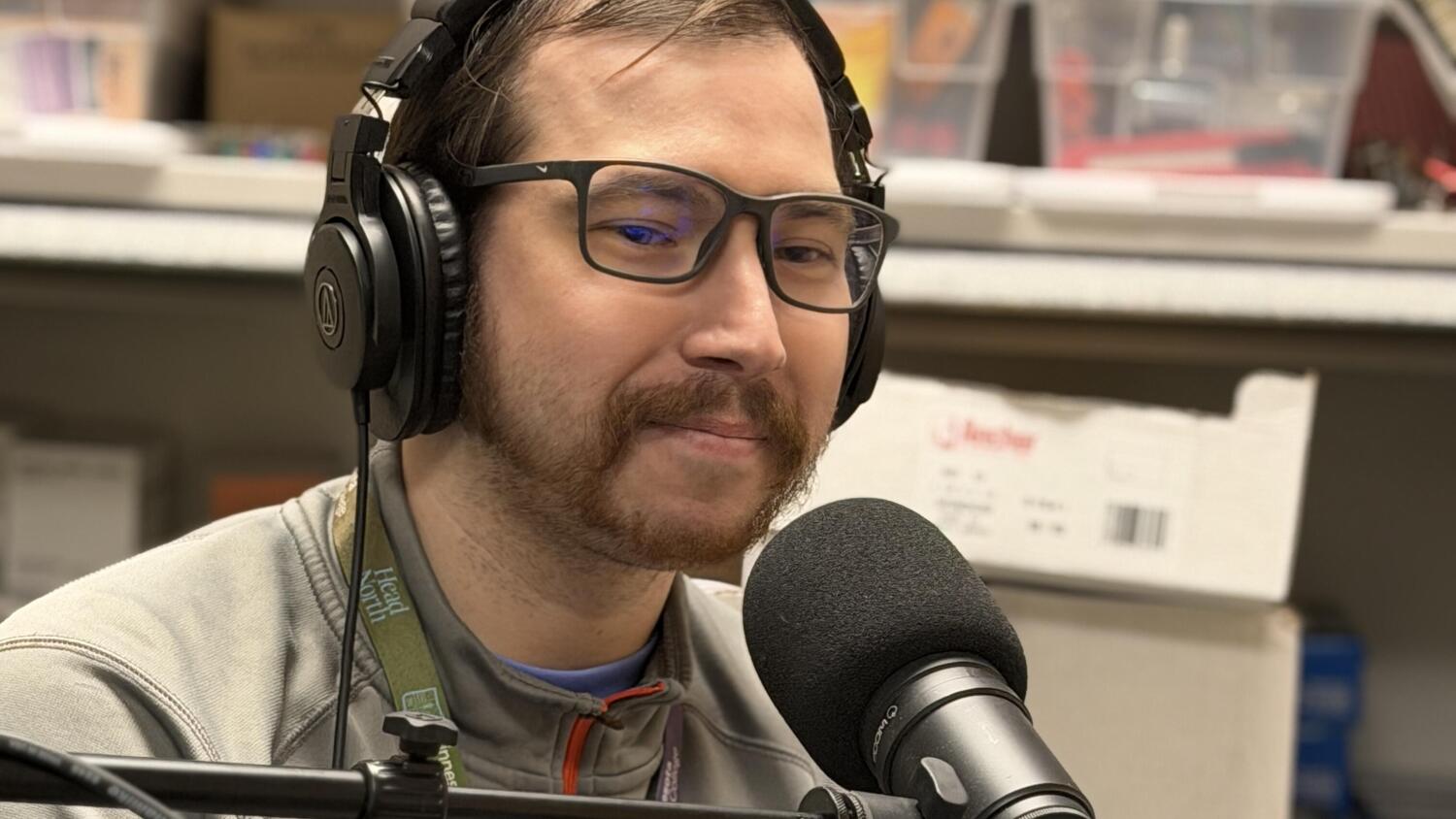 Pulse of Ely Podcast December 8, 2025 - Vermilion mens basketball coach Matt Shonder