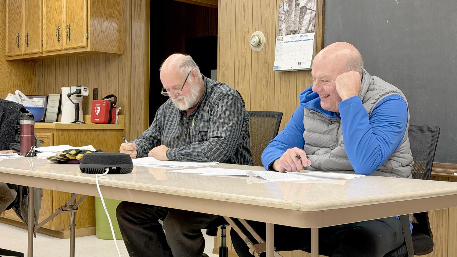 Pulse of Ely Podcast January 2, 2026 - First Ely podcast of 2026! Nick and Tom talk local Ely news and sports.