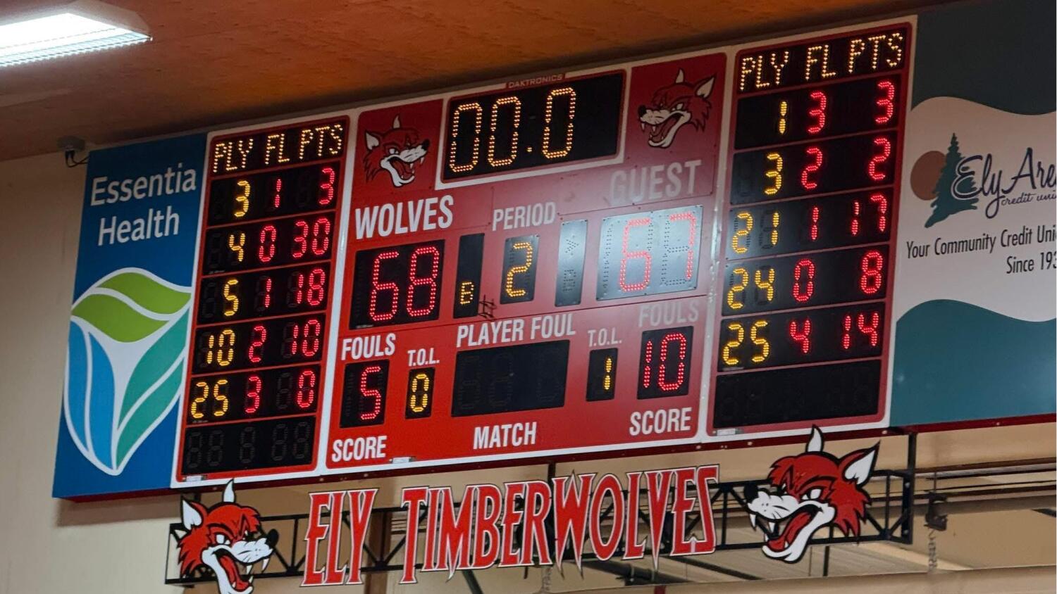 Wednesday, Jan. 7, 2026 Ely Echo Local Sports Podcast Sponsored by Merhar's Ace Hardware