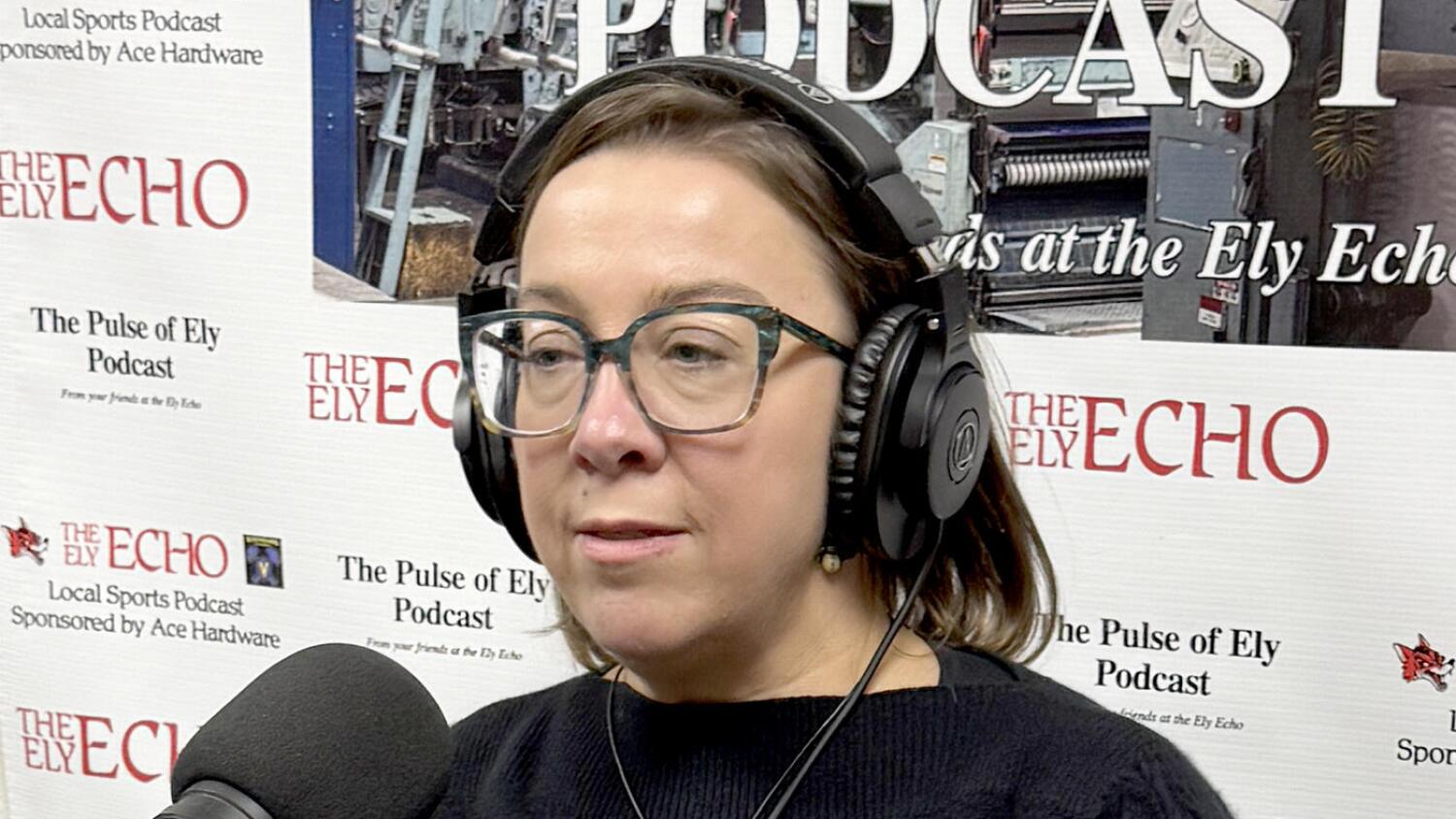 Pulse of Ely Podcast January 21, 2026 - With special guest Ida Rukavina