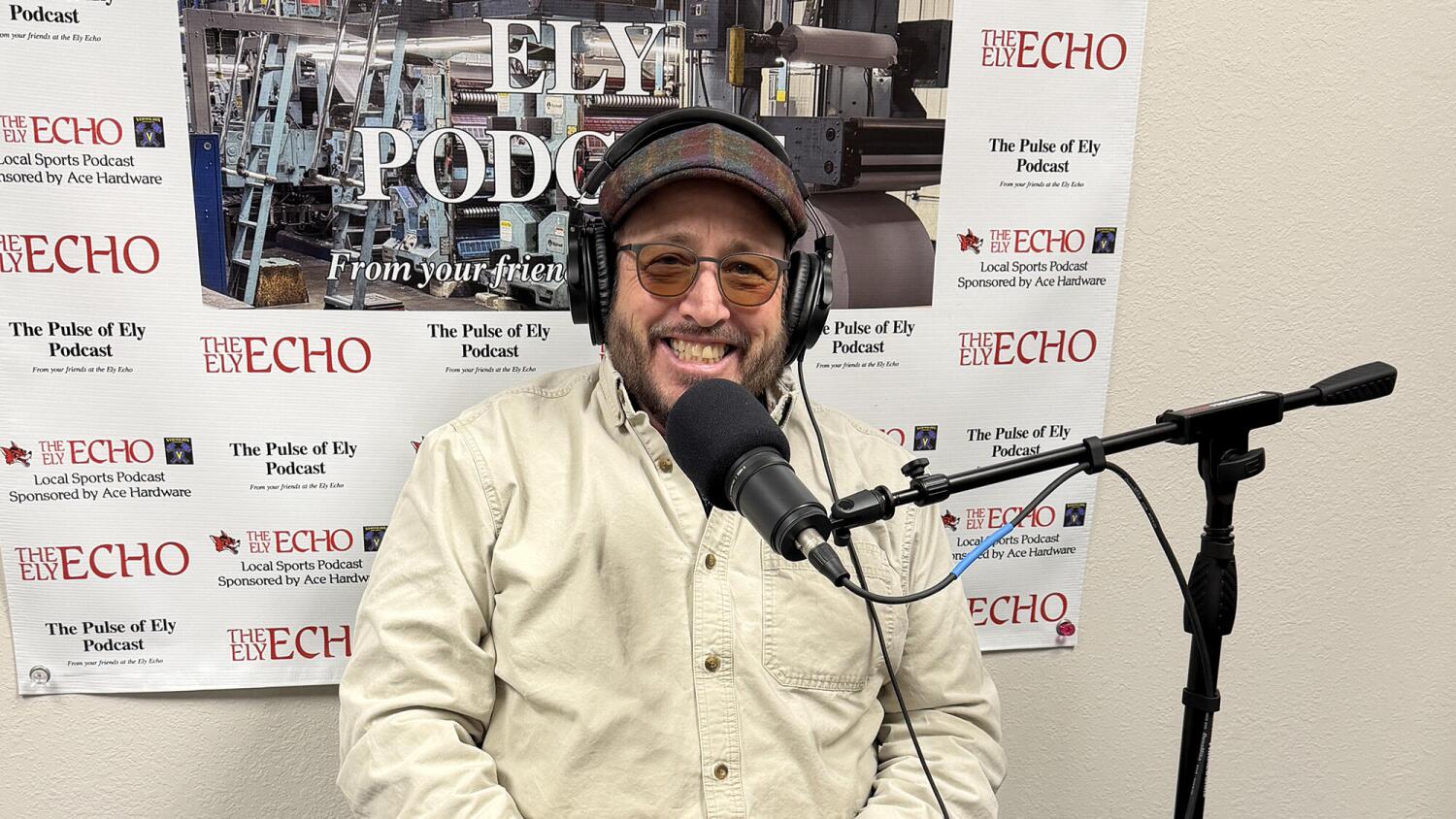 Pulse of Ely Podcast January 26, 2026 - Rep. Roger Skraba announes re-election campaign