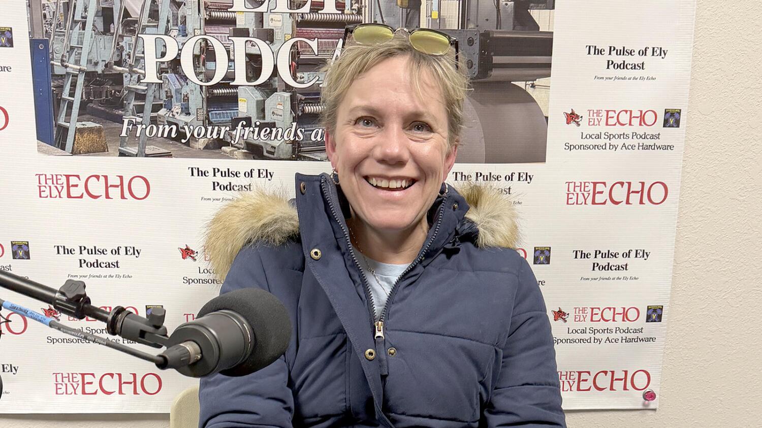 Pulse of Ely Podcast February 6, 2026 - Shauna Vega of the Ely Winter Festival
