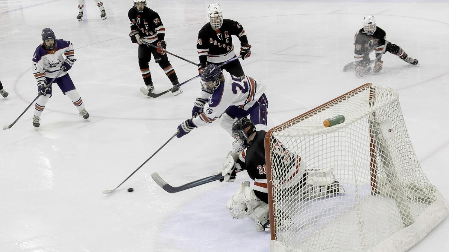 Friday, Feb. 20, 2026 Ely Echo Local Sports Podcast Sponsored by Merhar's Ace Hardware