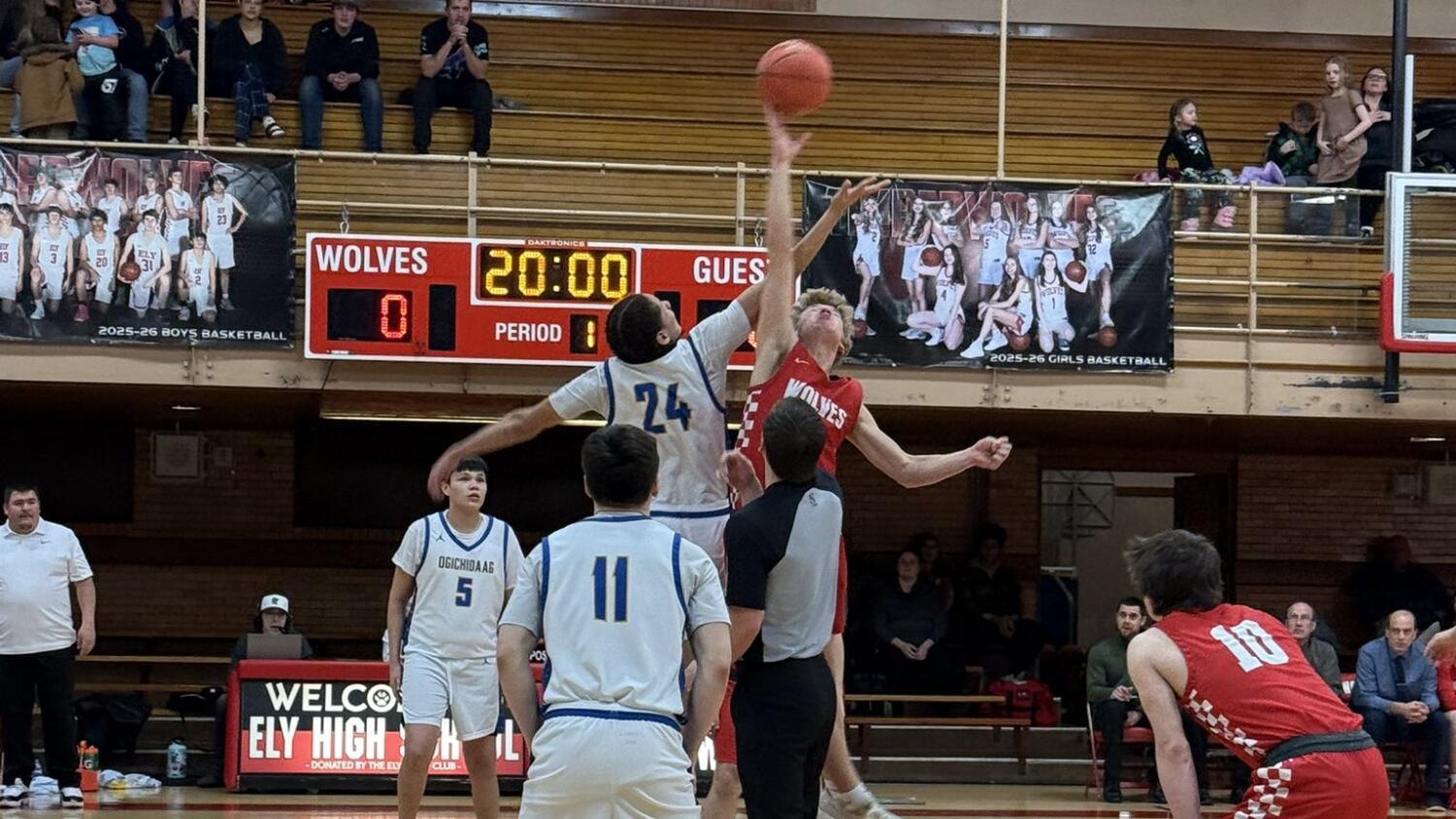 Thursday, March 5, 2026 Ely Echo Local Sports Podcast Sponsored by Merhar's Ace Hardware