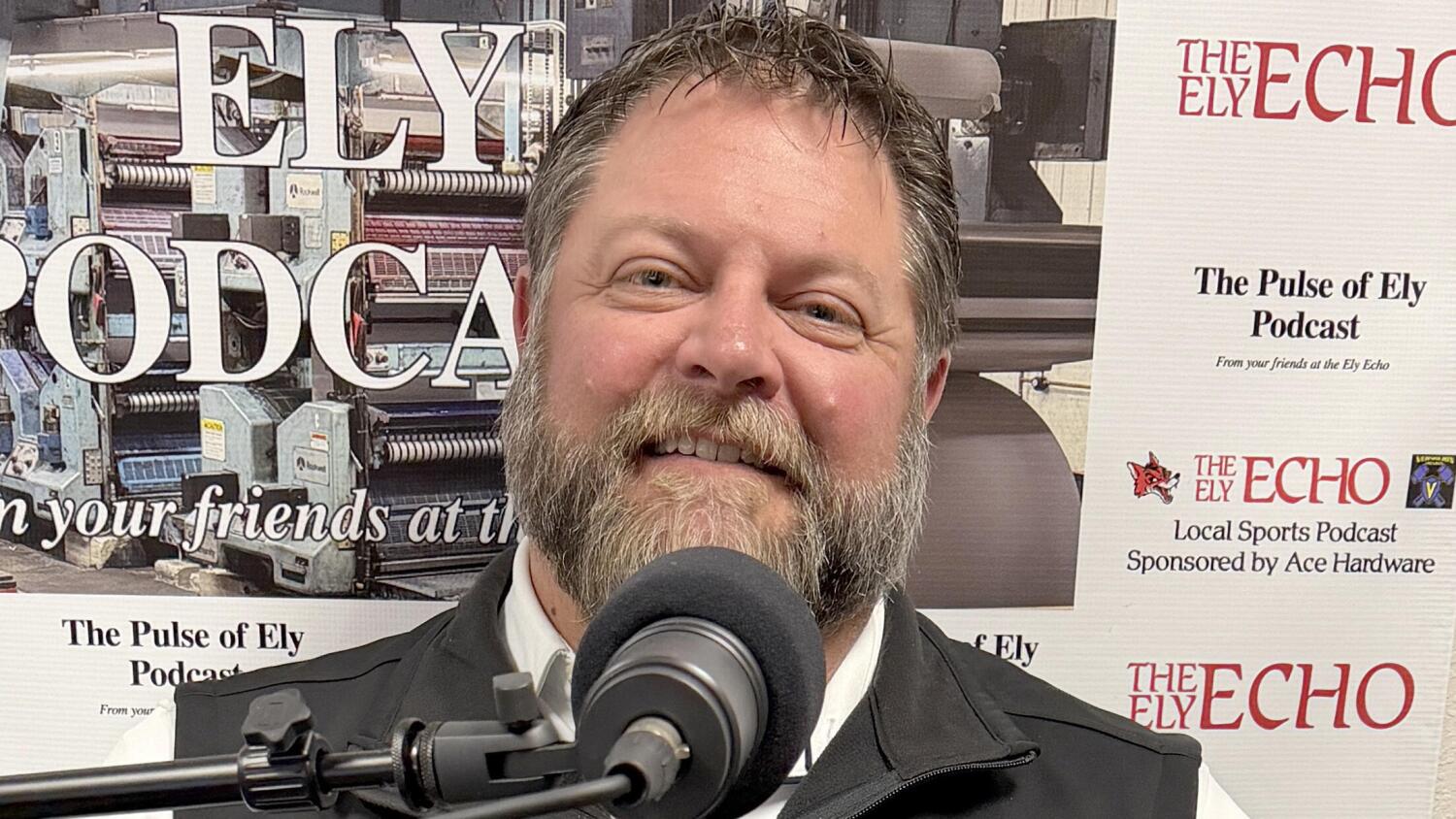 Pulse of Ely Podcast April 9, 2026 - Lake Country Power's Mark Bakk