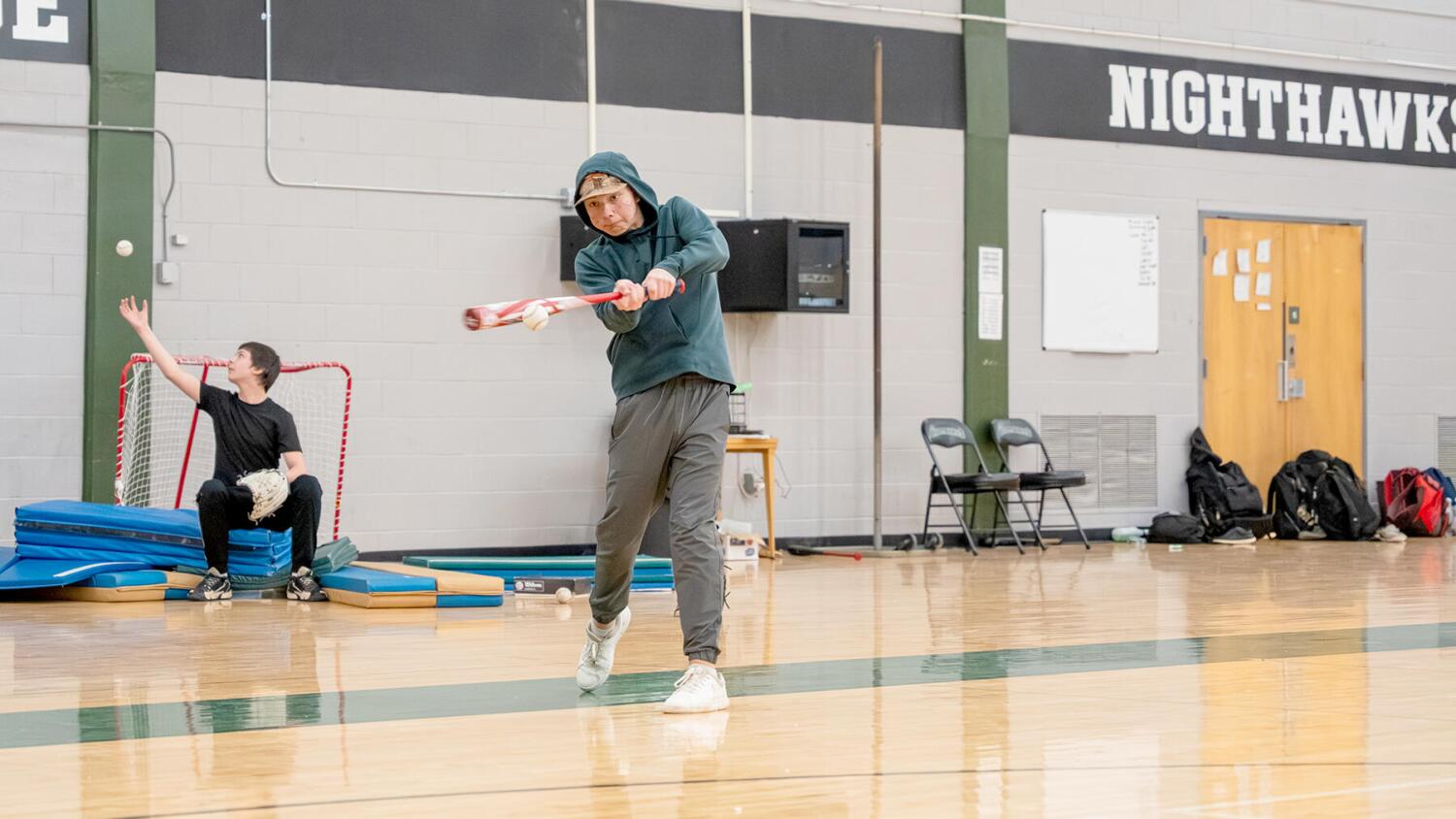 Friday, April 10, 2026 Ely Echo Local Sports Podcast Sponsored by Merhar's Ace Hardware