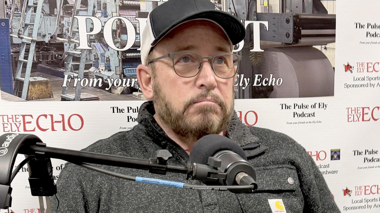 Pulse of Ely Podcast April 17, 2026 - Minnesota State Rep. Roger Skraba