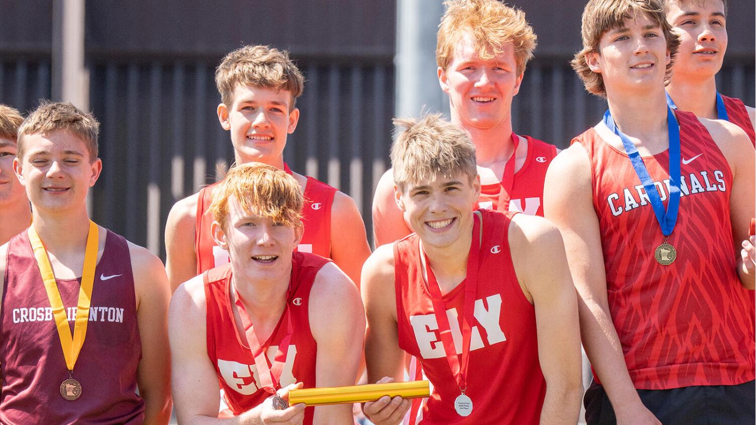 Thursday, May 28, 2026 Ely Echo Local Sports Podcast Sponsored by Merhar's Ace Hardware
