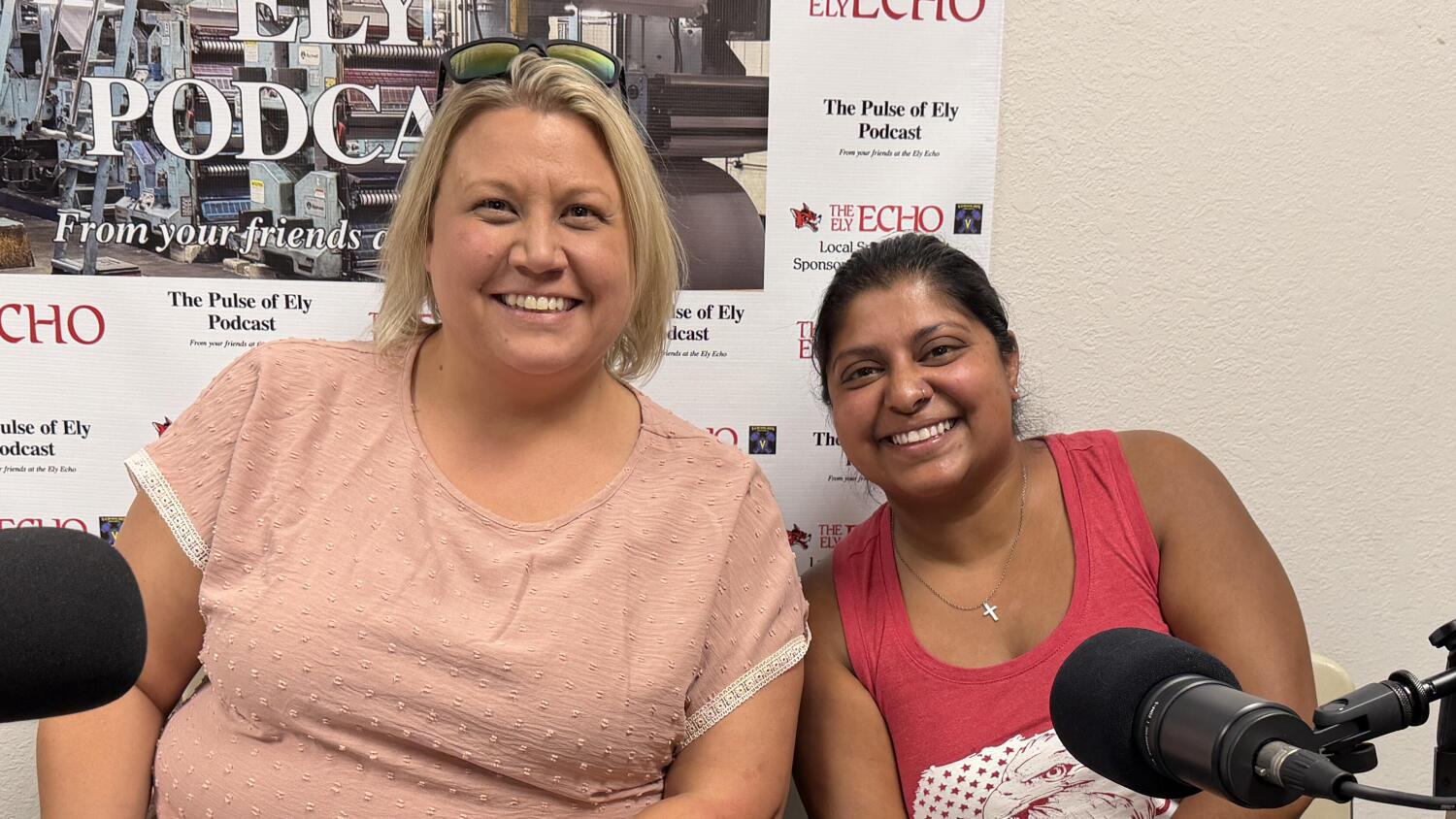 Pulse of Ely Podcast June 19, 2026 - Rock The Park / Ely 4th of July Parade