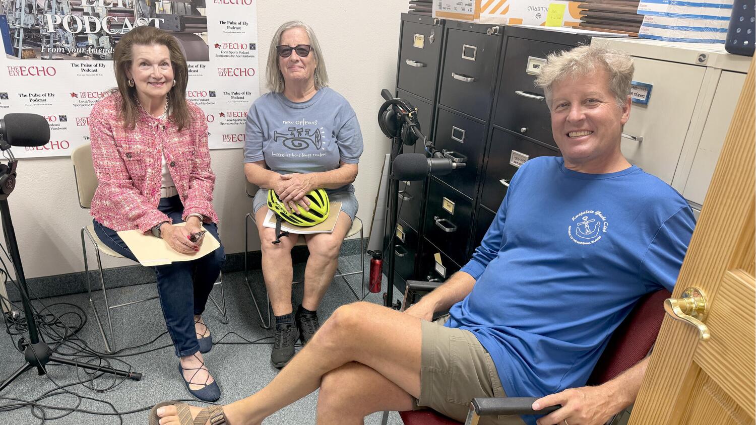 Pulse of Ely Podcast July 22, 2026 - Slovenian Celebration and Prusheck painting