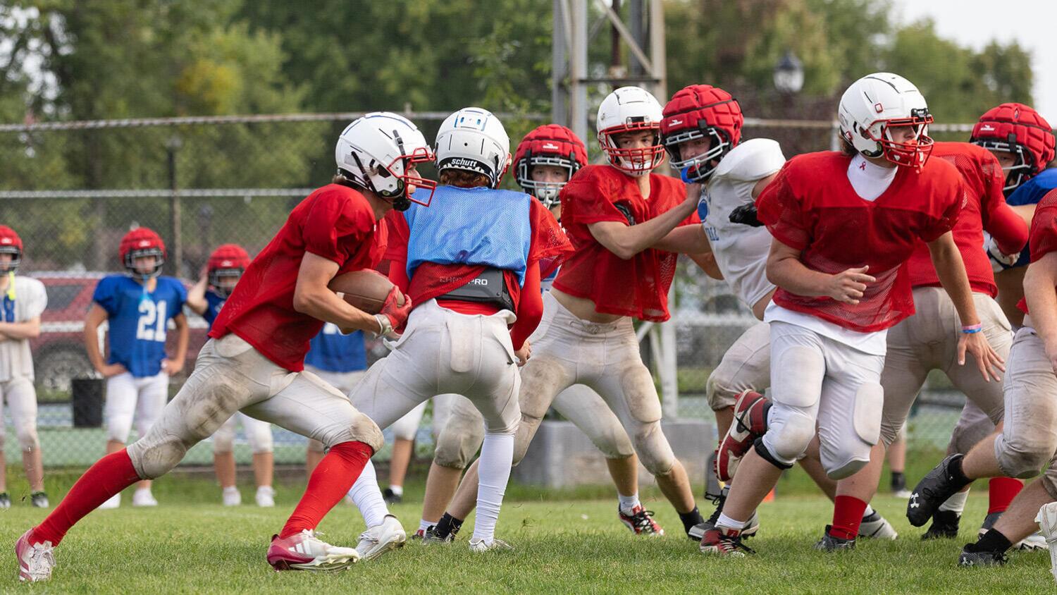 Monday, September 7, 2026 Ely Echo Local Sports Podcast Sponsored by Merhar's Ace Hardware