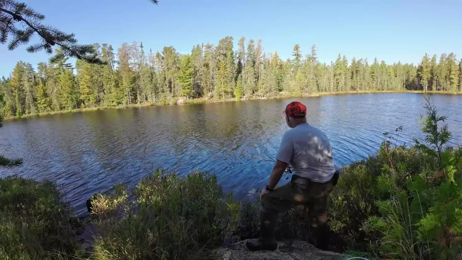 A September Adventure with Ken Hupila of Snotty Moose Studio