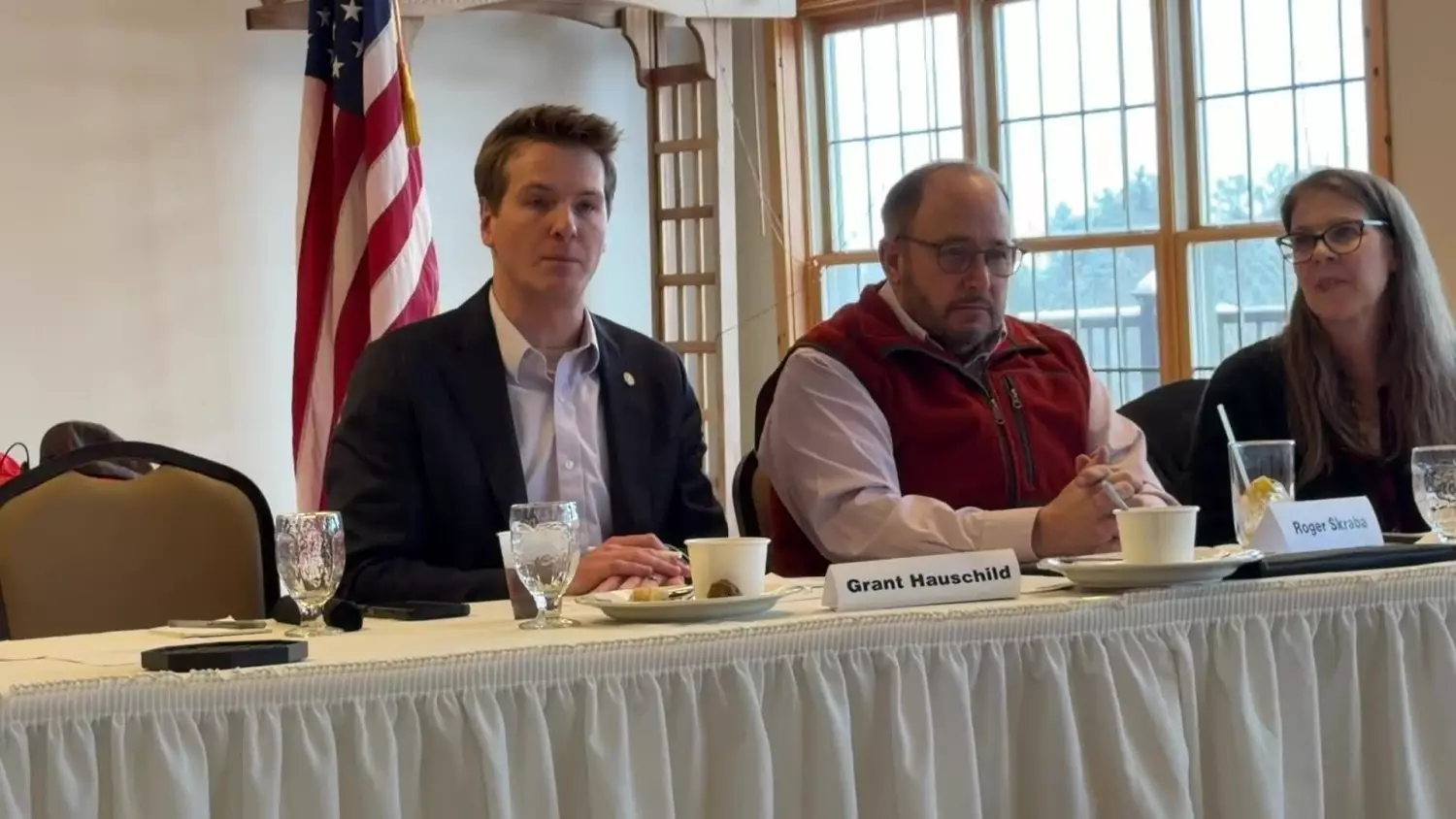 MN State Sen. Grant Hauschild's opening remarks at the Ely Legislative Meeting on Monday, Jan. 5, 2026