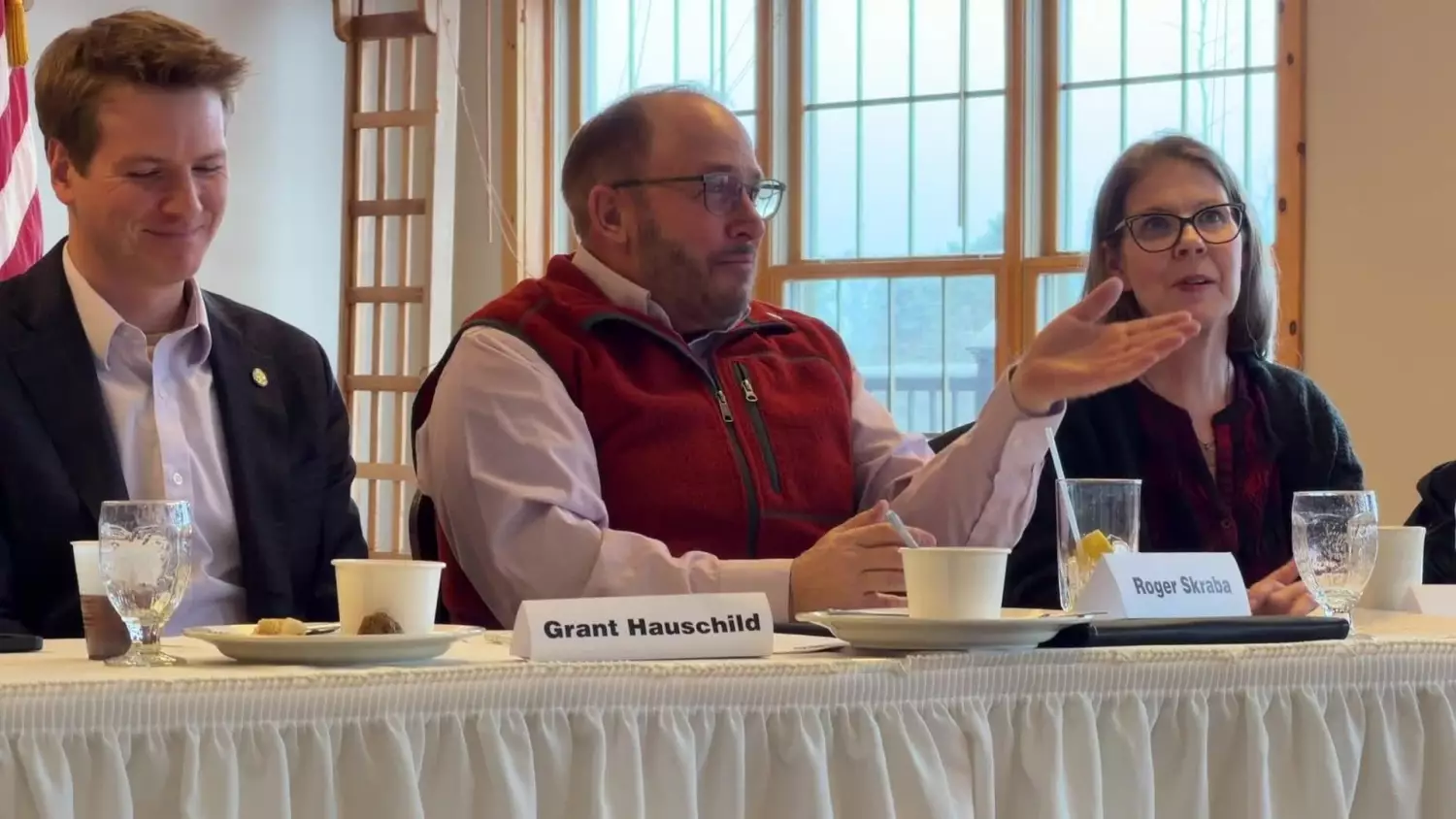 MN State Rep. Roger Skraba's opening remarks at the Ely Legislative Meeting on Monday, Jan. 5, 2026